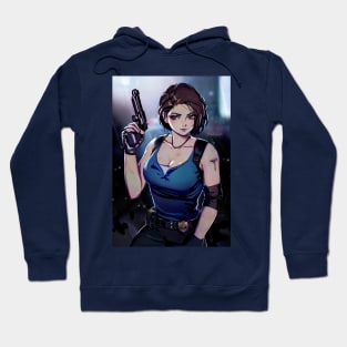 Jill Valentine Hoodie